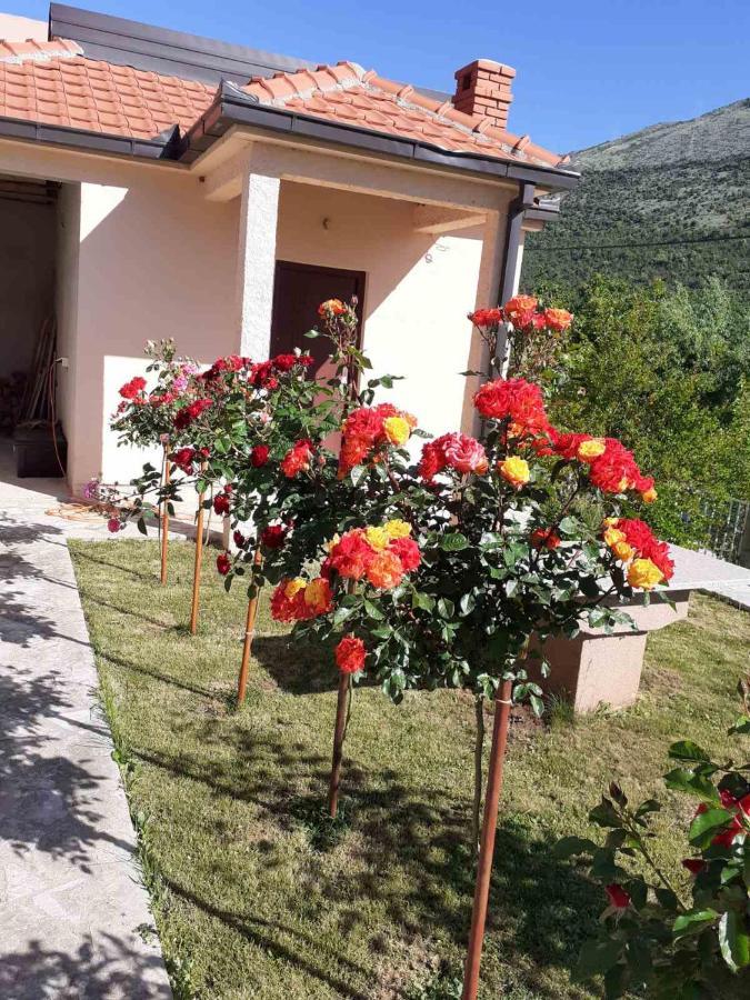 River Side Trebinje Hotell Eksteriør bilde